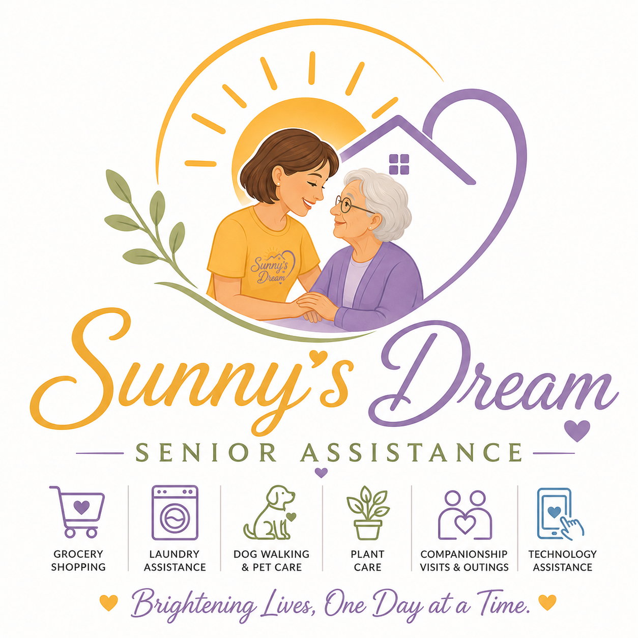 Sunny's Dream logo